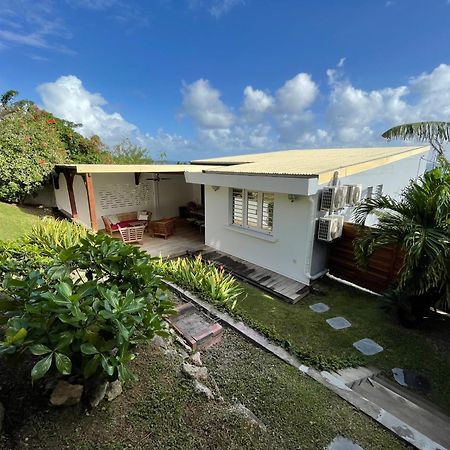 Martinique Villa Escaル・ディアマン エクステリア 写真