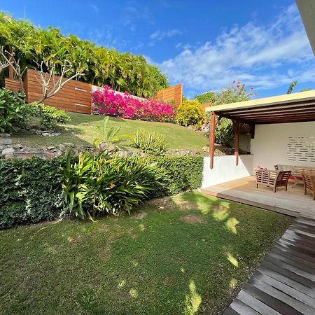 Martinique Villa Escaル・ディアマン エクステリア 写真