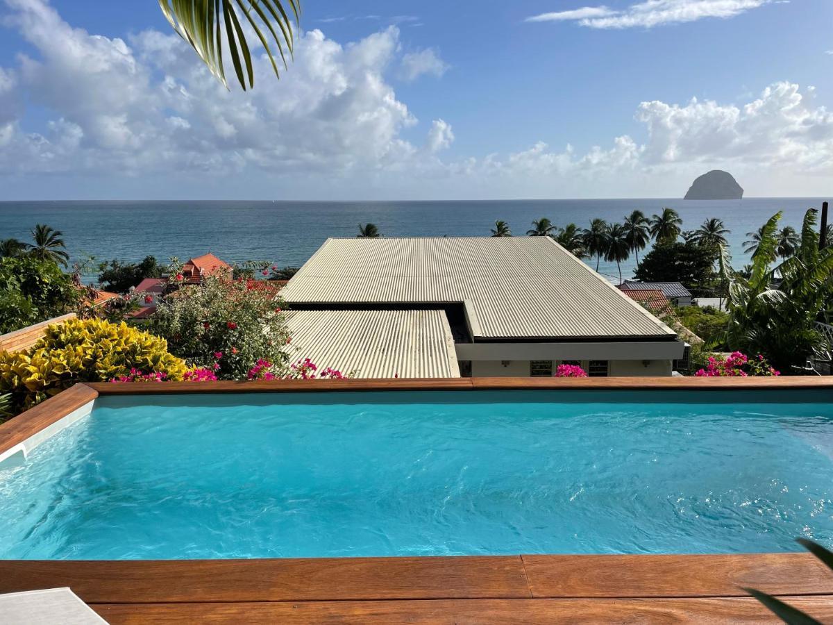 Martinique Villa Escaル・ディアマン エクステリア 写真