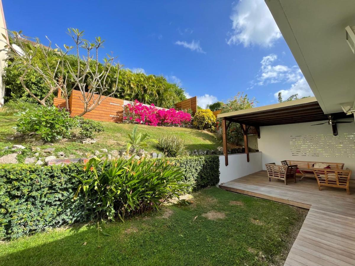 Martinique Villa Escaル・ディアマン エクステリア 写真