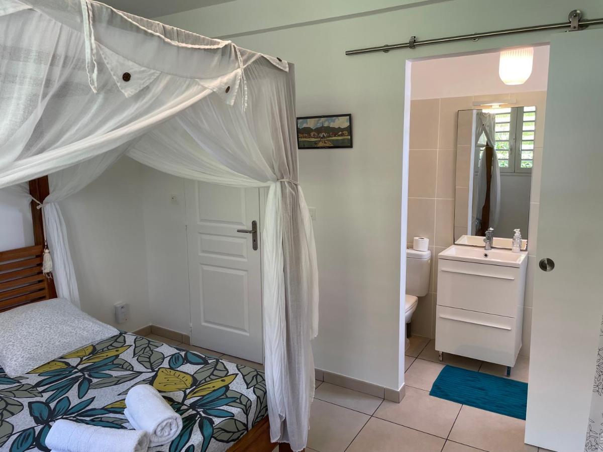 Martinique Villa Escaル・ディアマン エクステリア 写真