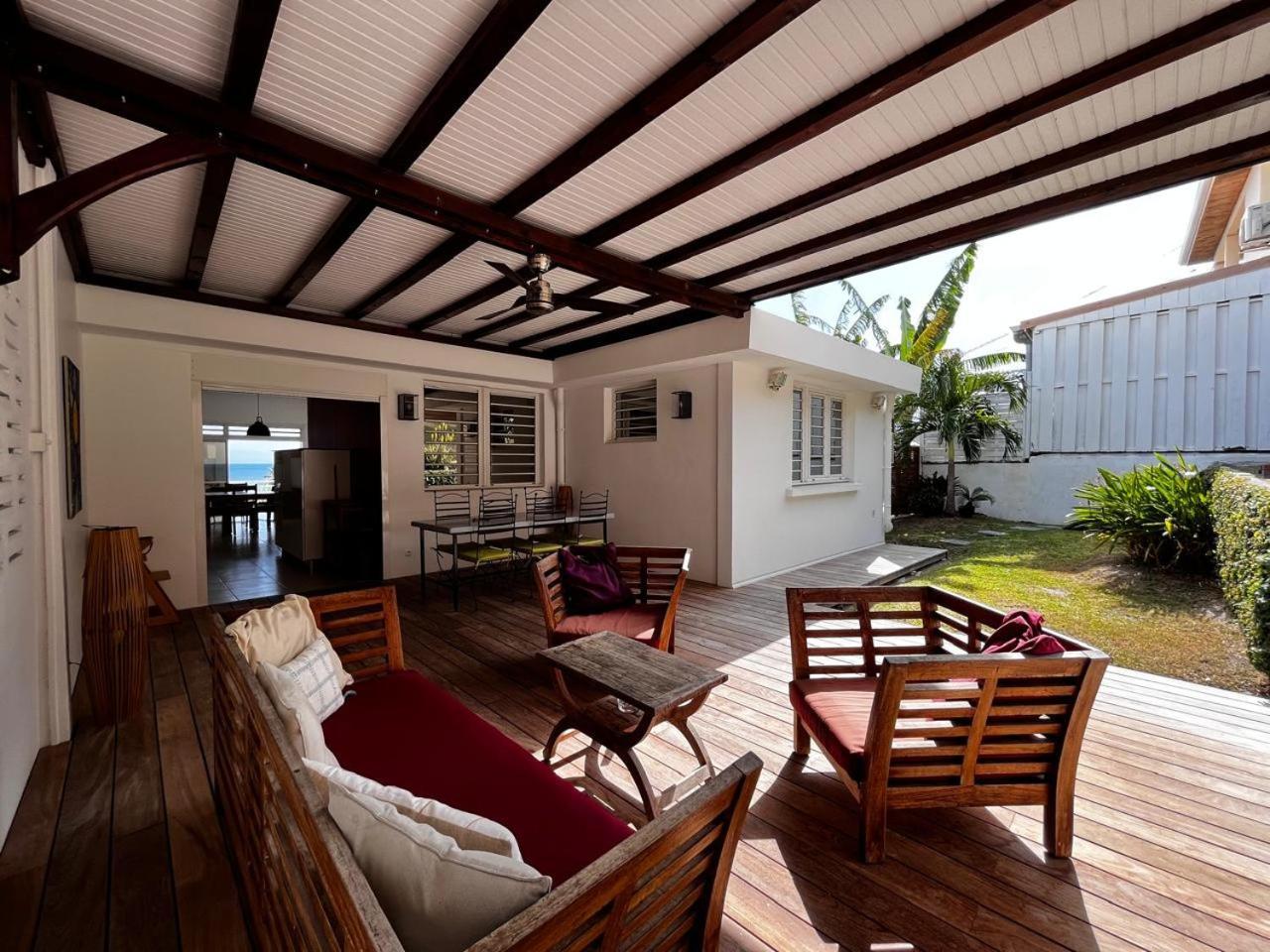 Martinique Villa Escaル・ディアマン エクステリア 写真