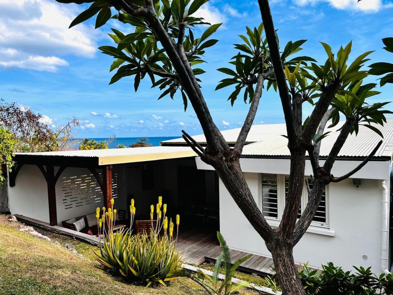 Martinique Villa Escaル・ディアマン エクステリア 写真