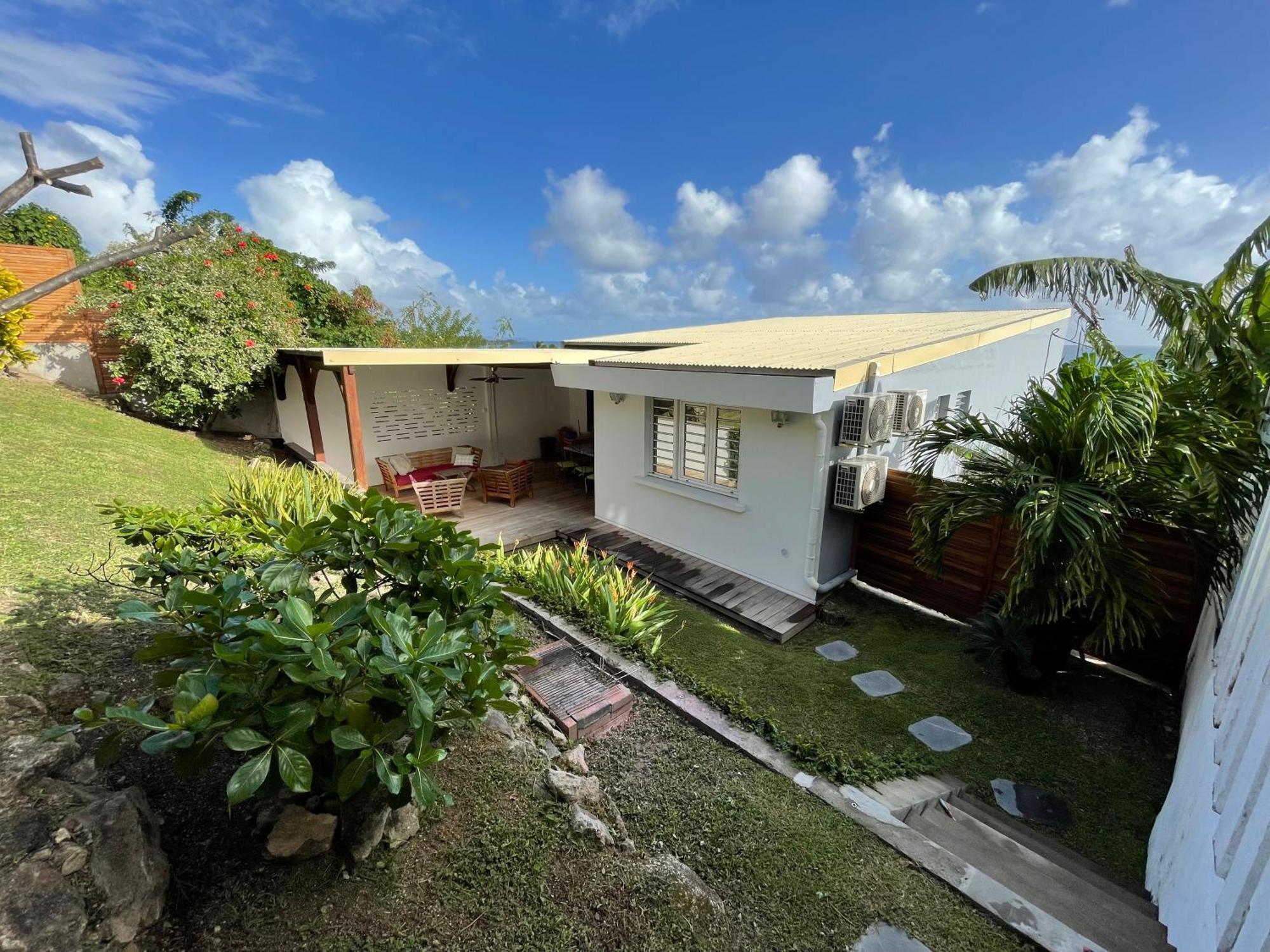 Martinique Villa Escaル・ディアマン エクステリア 写真