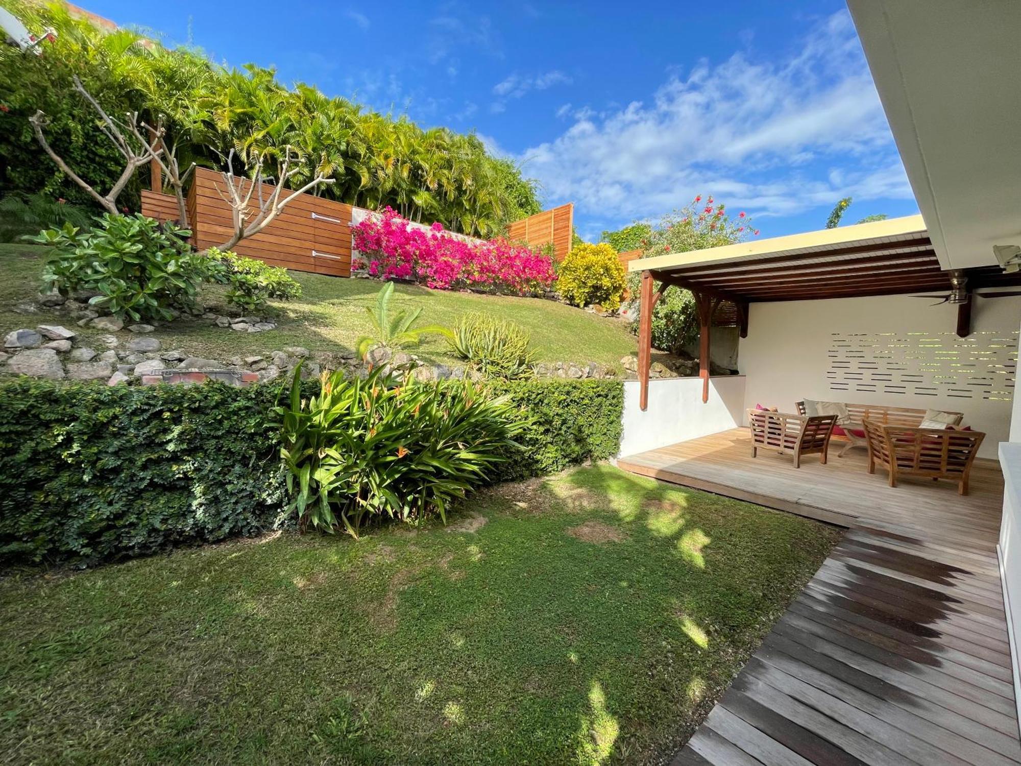 Martinique Villa Escaル・ディアマン エクステリア 写真